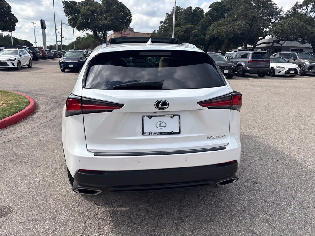 Used 2018 Lexus NX 300 Base SUV