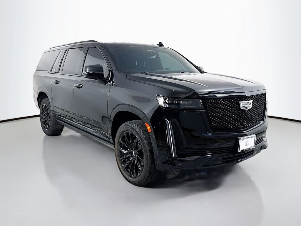 Used 2024 Cadillac Escalade ESV Sport Platinum SUV