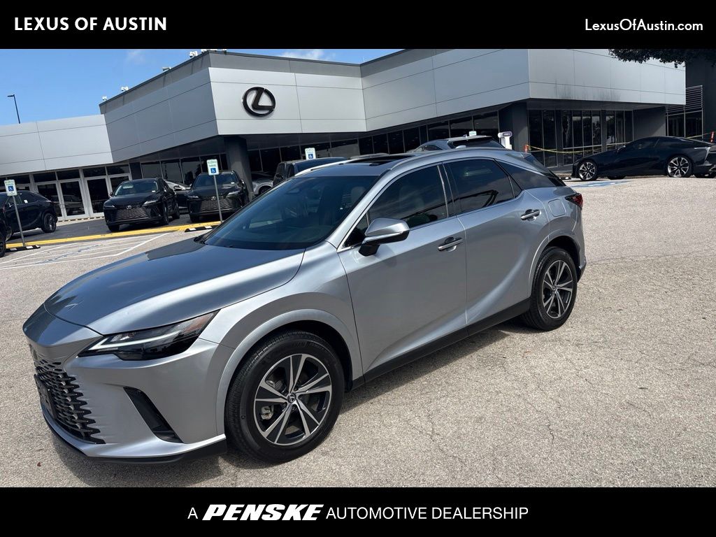 2024 Lexus RX