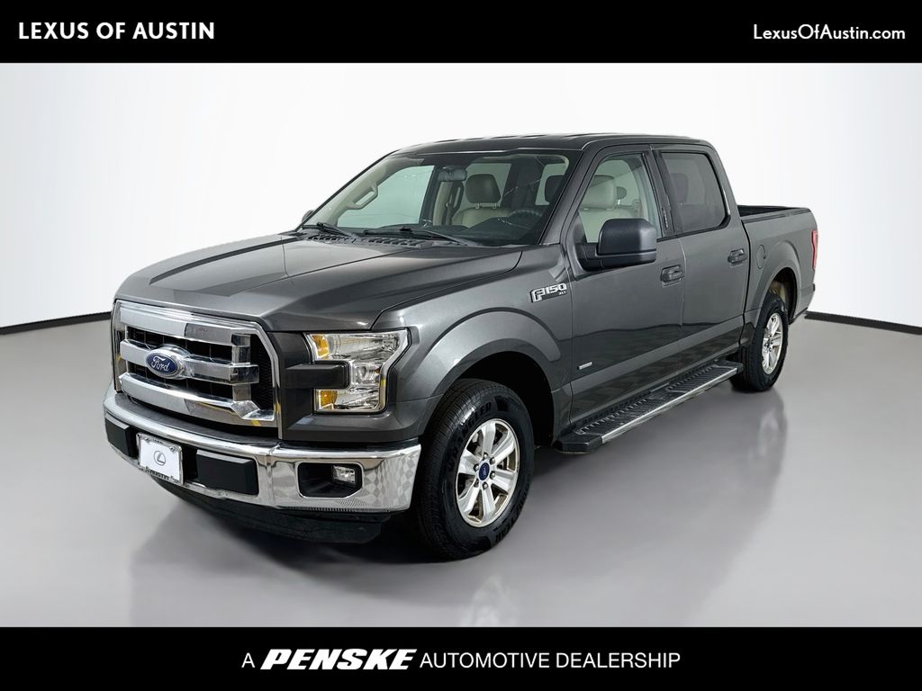 2015 Ford F-150