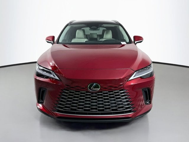 New 2026 LEXUS RX 350 LUXURY AWD, photo 2