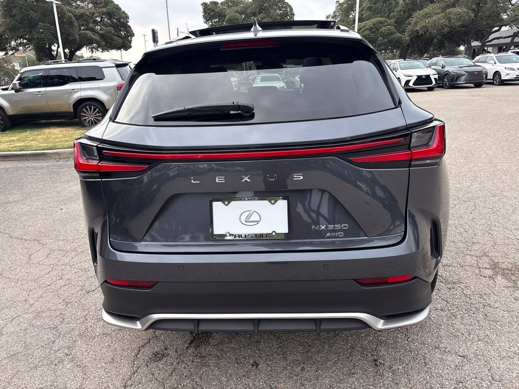 Used 2022 Lexus NX 350 F Sport Handling SUV