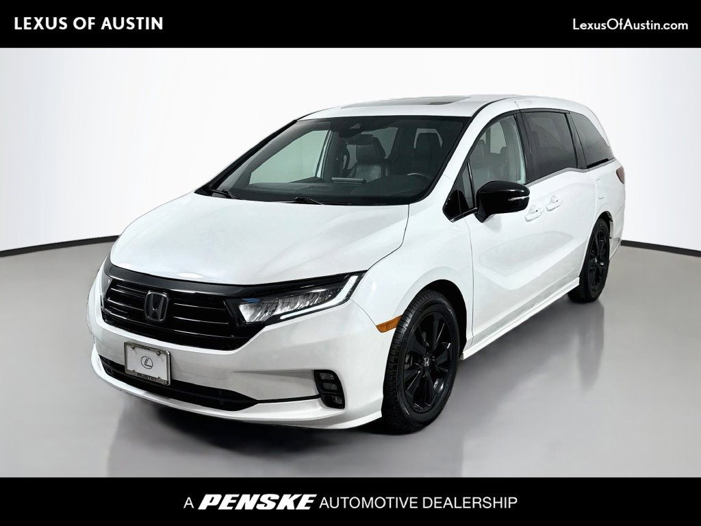 2023 Honda Odyssey