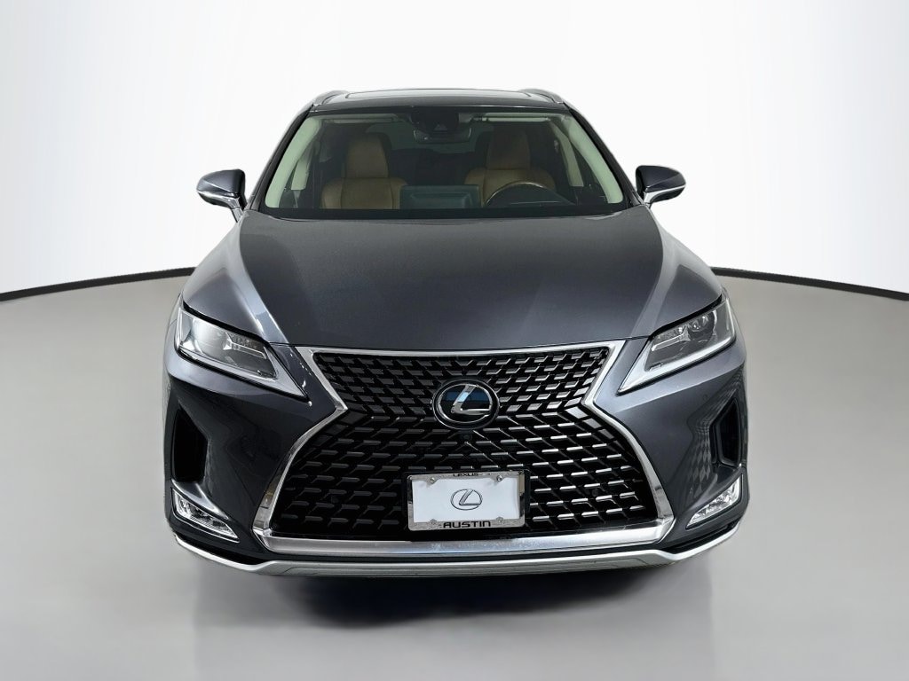 Used 2022 Lexus RX 350L SUV