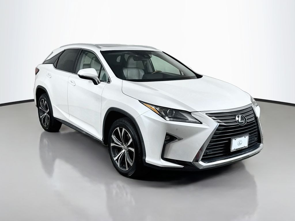 Used 2017 Lexus RX 350 F Sport SUV