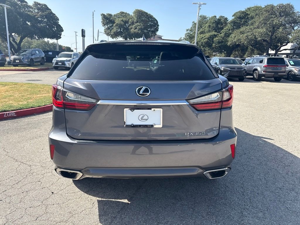 Used 2016 Lexus RX 350 SUV