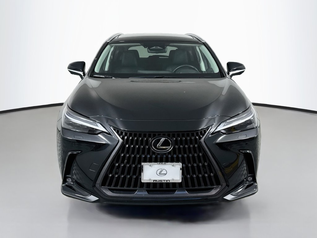 Certified 2026 Lexus NX 350 Luxury SUV
