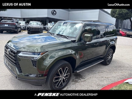 2026 LEXUS GX 550 Premium+ SUV