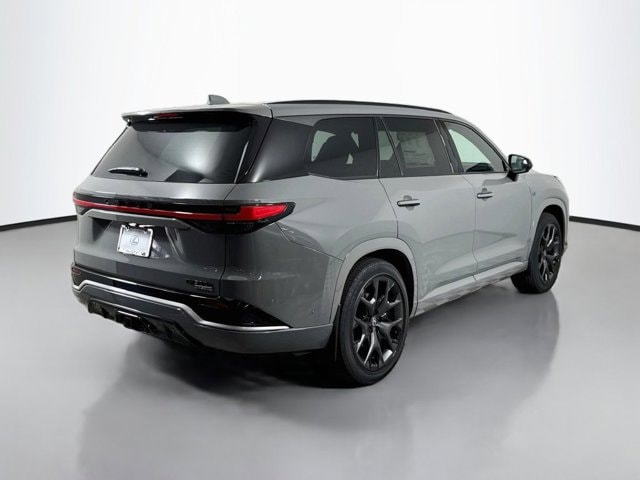New 2026 LEXUS TX HYBRID 500h F SPORT PERFORMANCE PREMIUM AWD, photo 5