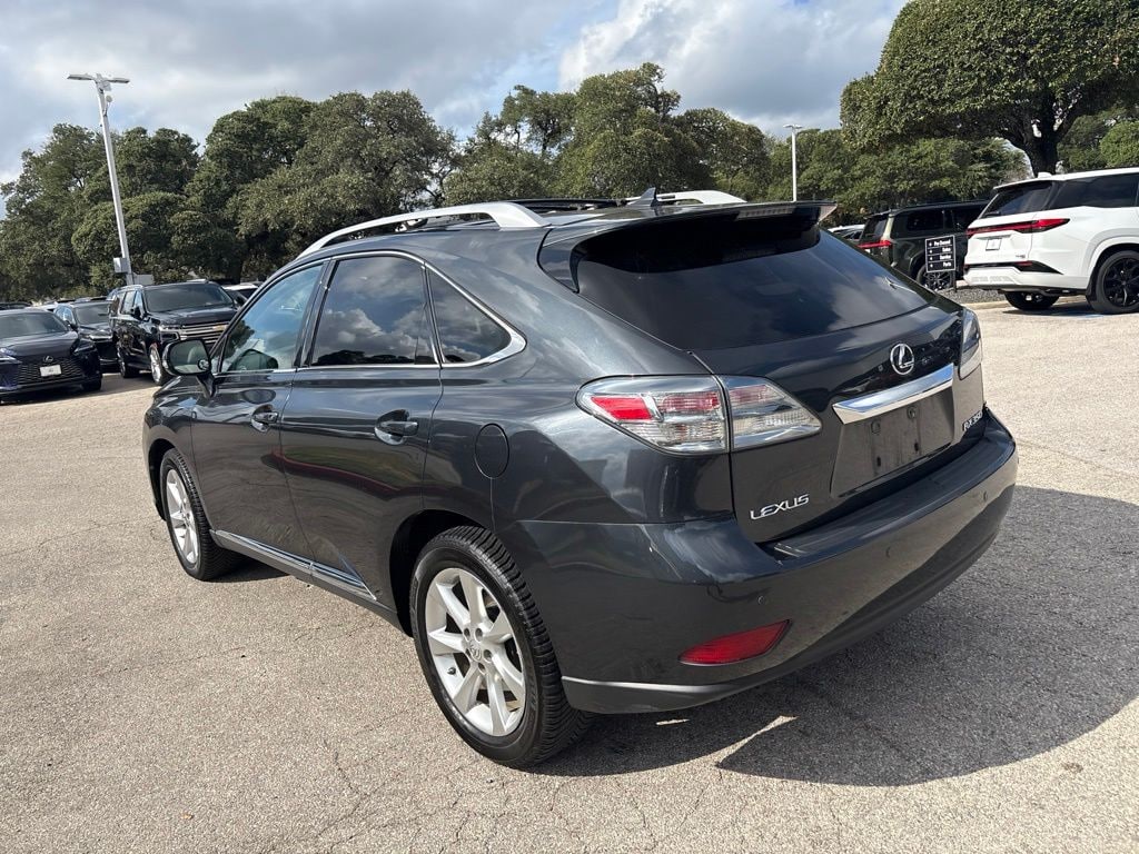 Used 2010 Lexus RX 350 SUV