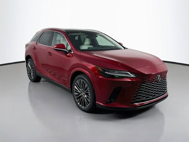 New 2026 LEXUS RX 350 LUXURY AWD, photo 3