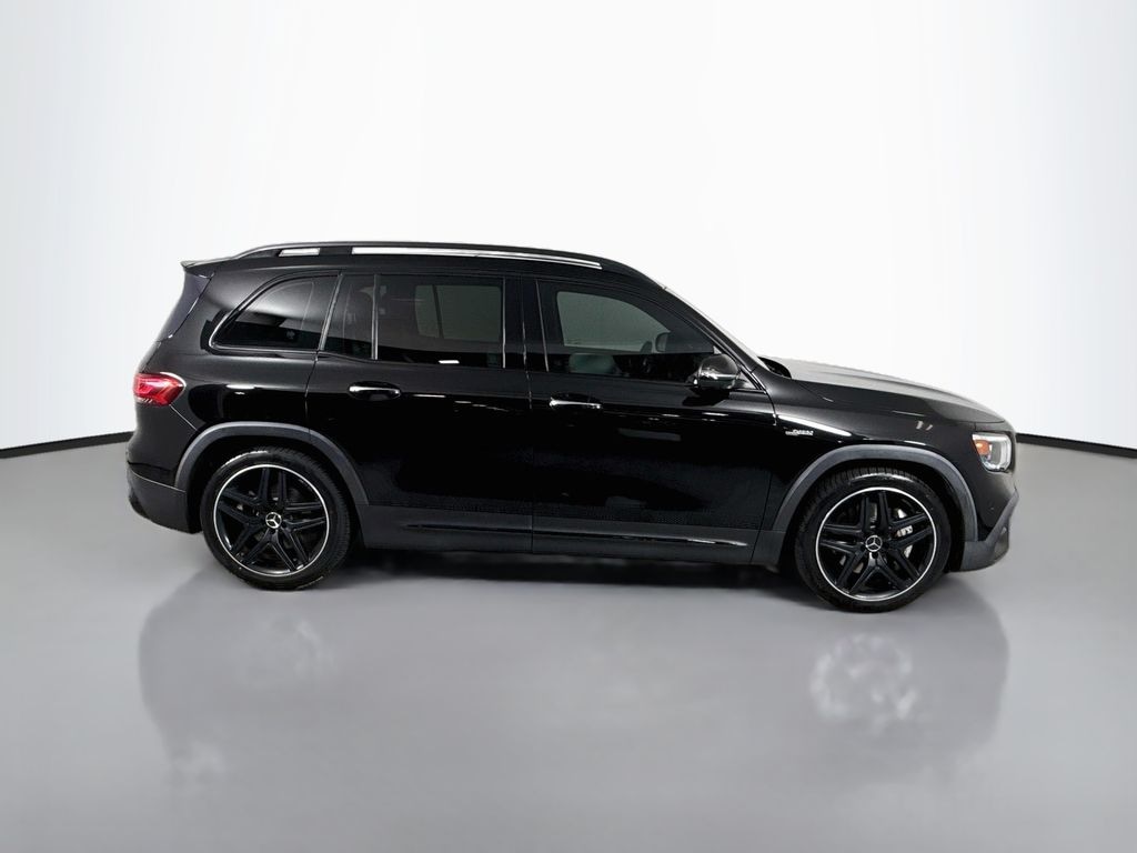 Used 2021 Mercedes-Benz GLB GLB 35 AMG® SUV