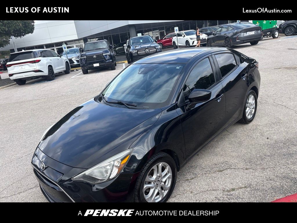 2017 Toyota Yaris iA