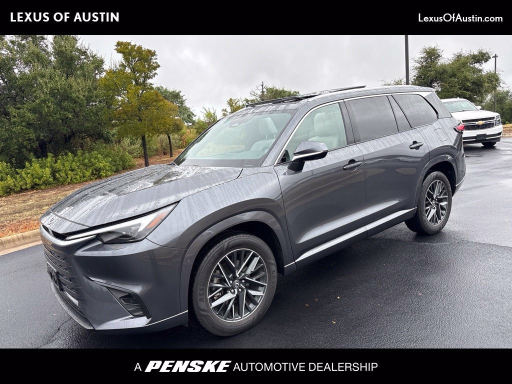 Used 2024 Lexus TX 350 Premium SUV