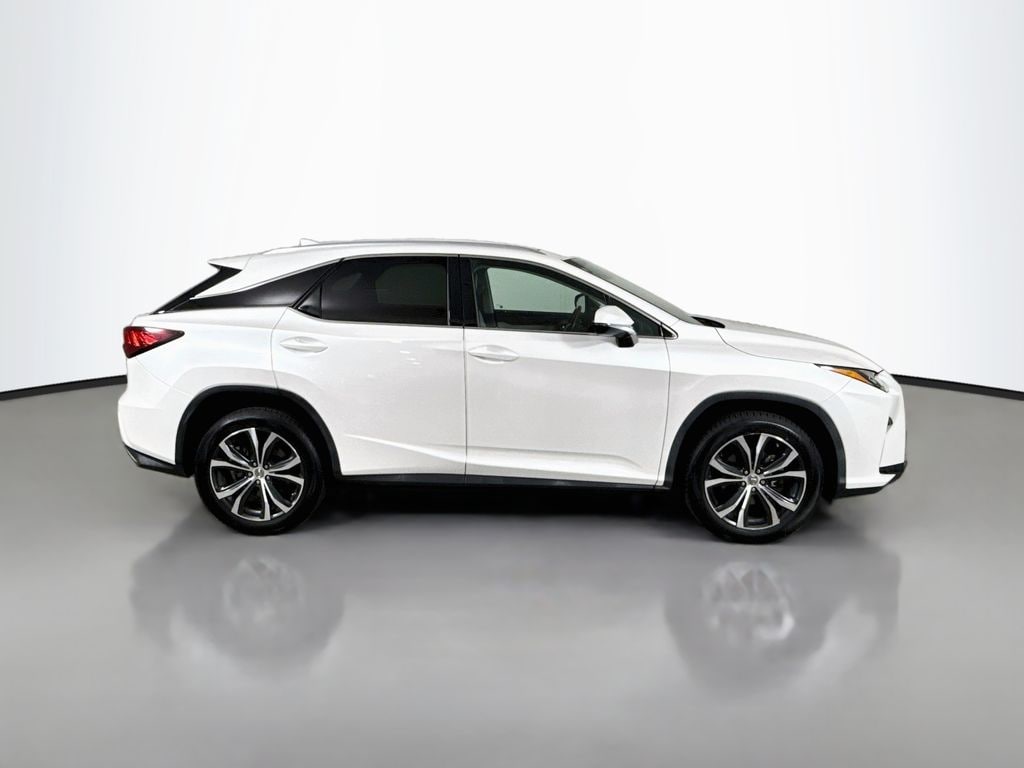 Used 2017 Lexus RX 350 F Sport SUV