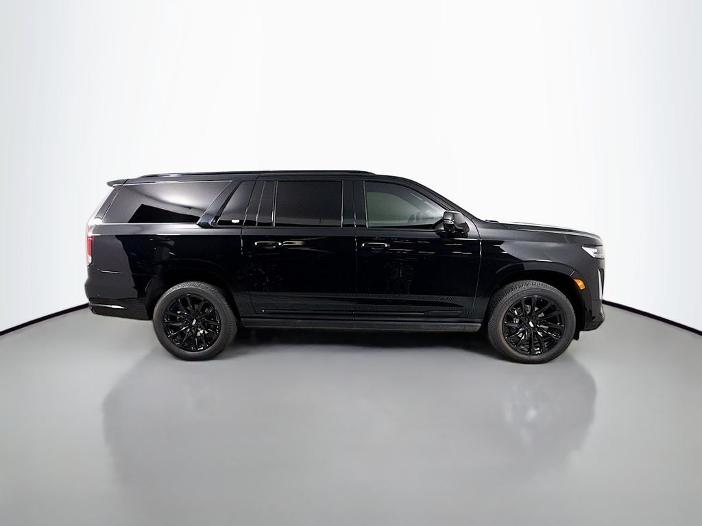 Used 2024 Cadillac Escalade ESV Sport Platinum SUV
