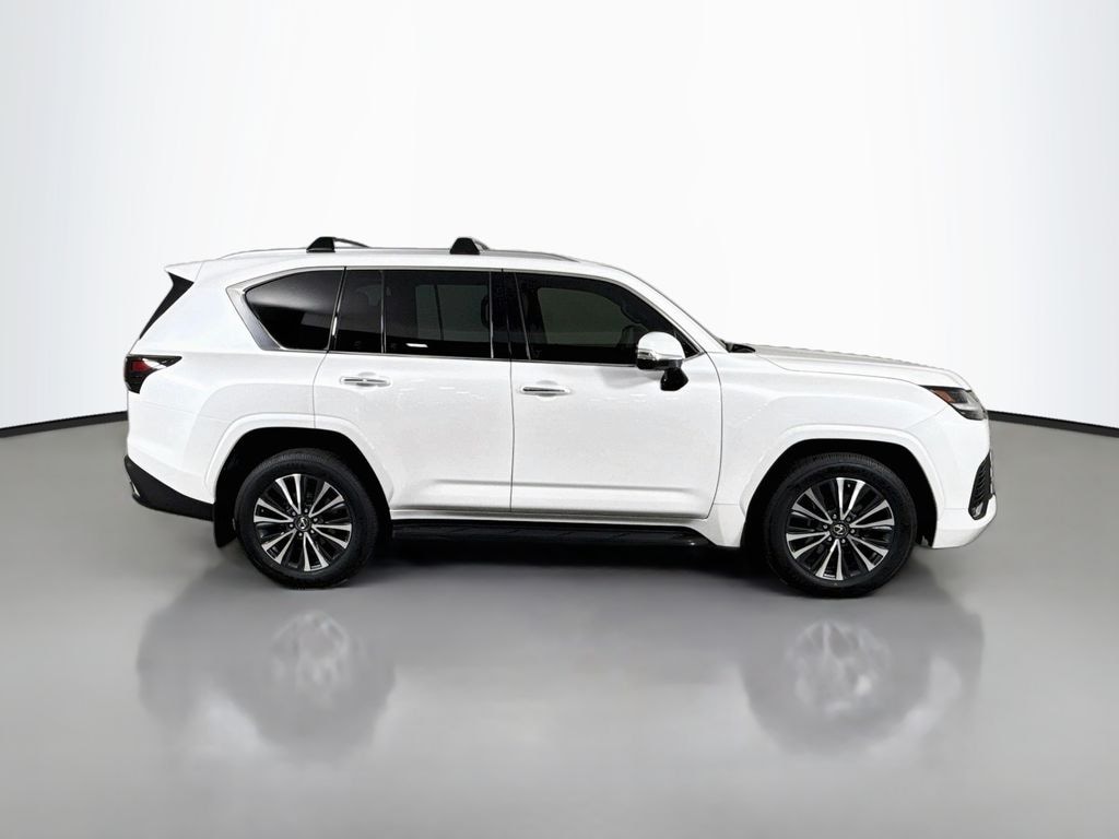Used 2022 Lexus LX 600 Premium SUV