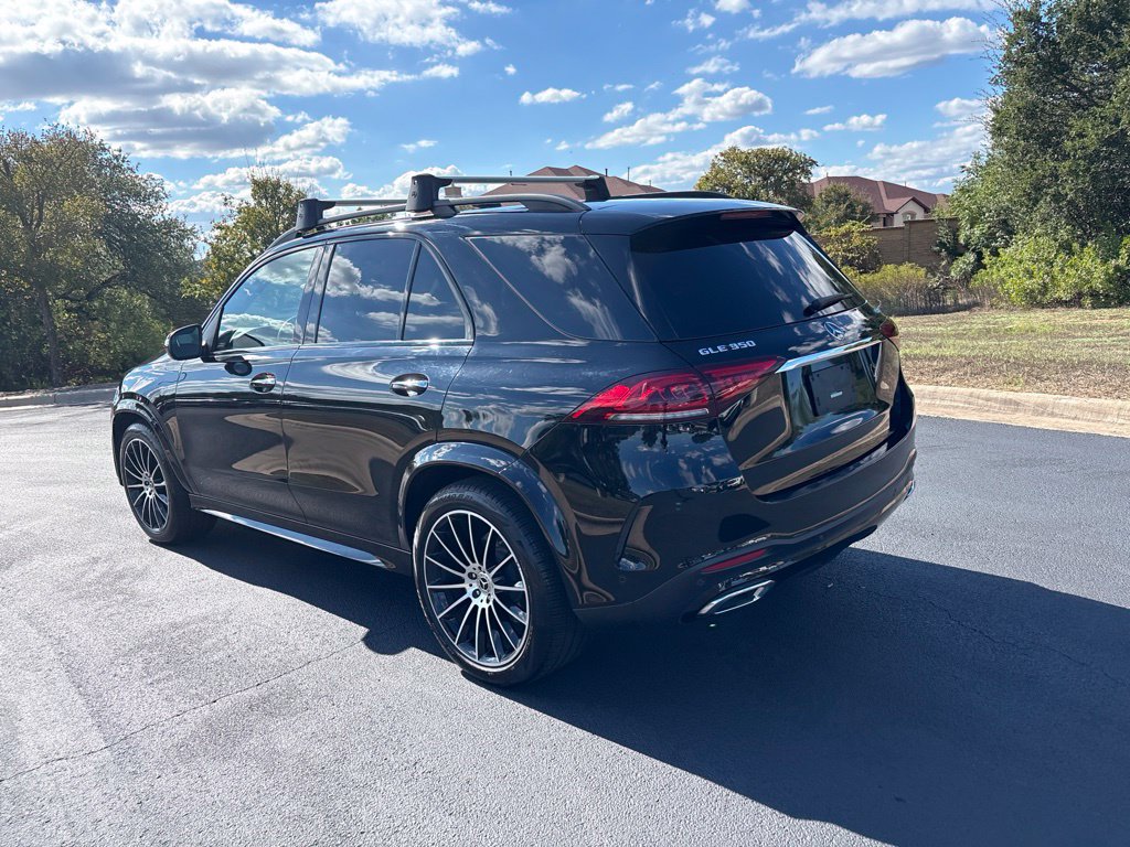 Used 2022 Mercedes-Benz GLE GLE 350 SUV