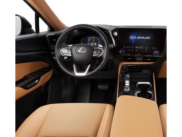 New 2026 LEXUS NX HYBRID 350h LUXURY AWD, photo 6