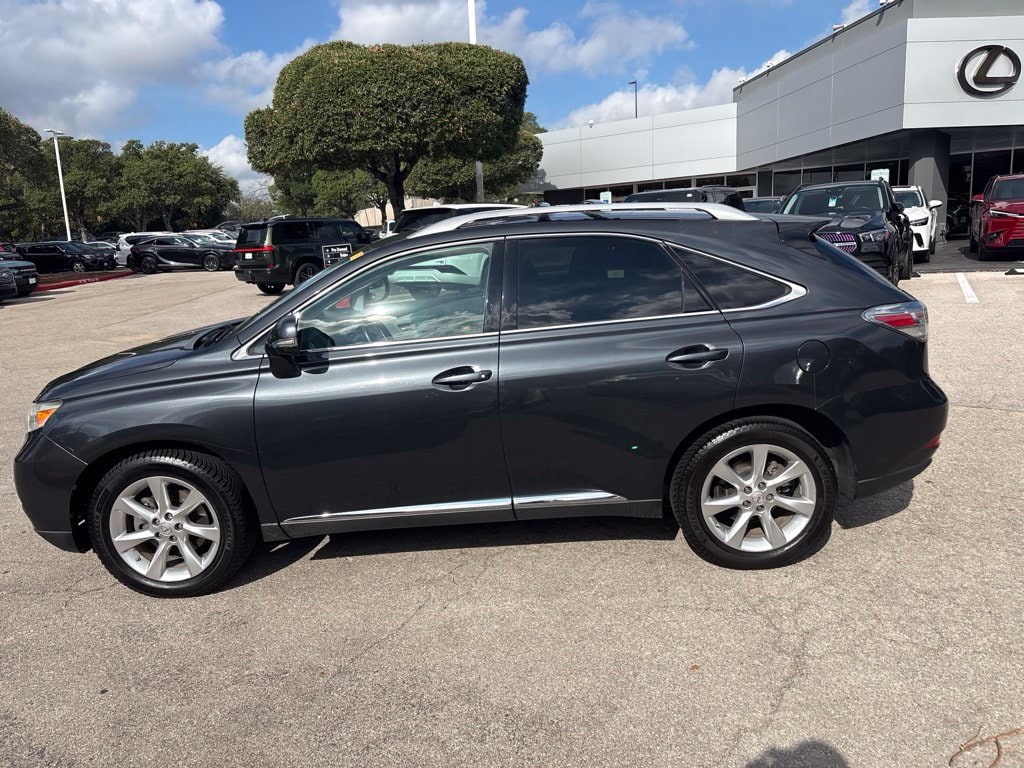 Used 2010 Lexus RX 350 SUV