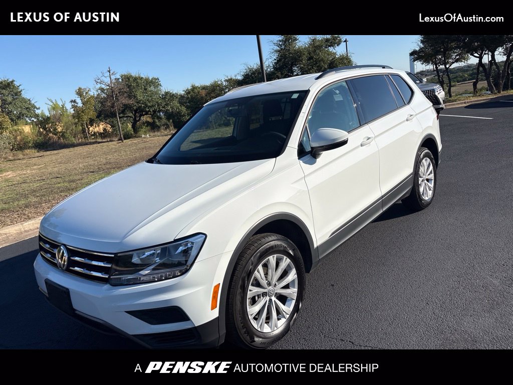 2020 Volkswagen Tiguan