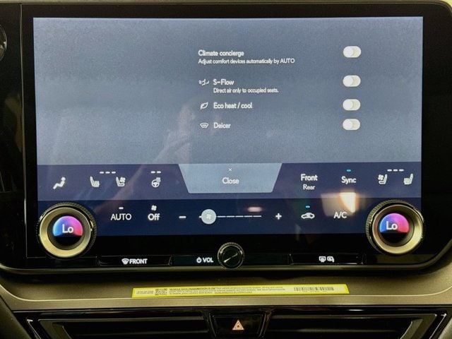 New 2026 LEXUS TX HYBRID 500h F SPORT PERFORMANCE PREMIUM AWD, photo 14