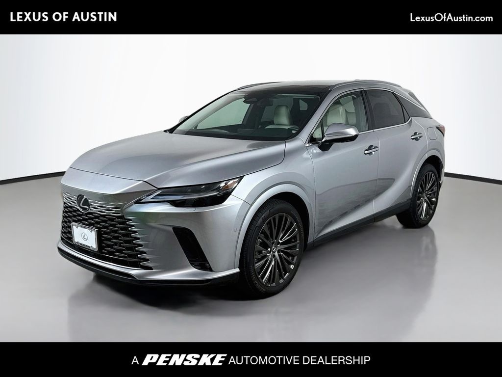 Certified 2023 Lexus RX 350 Luxury SUV