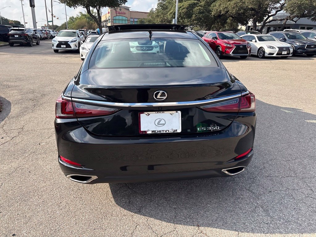 Used 2024 Lexus ES 350 Luxury Sedan