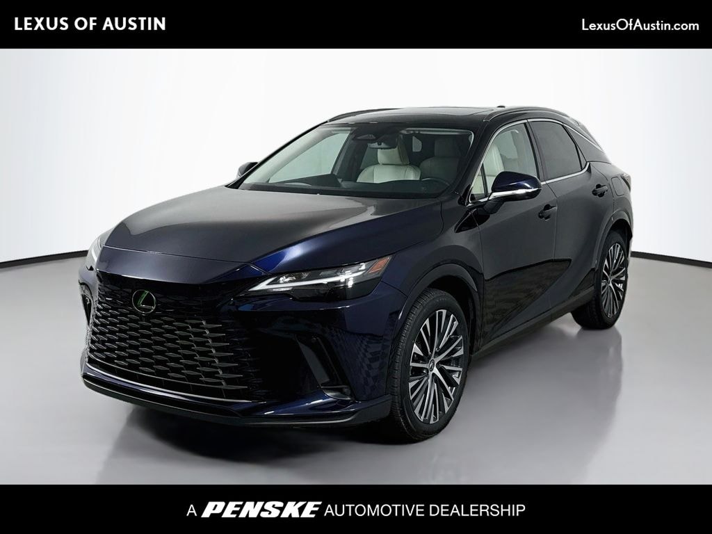Certified 2023 Lexus RX 350 Premium Plus SUV