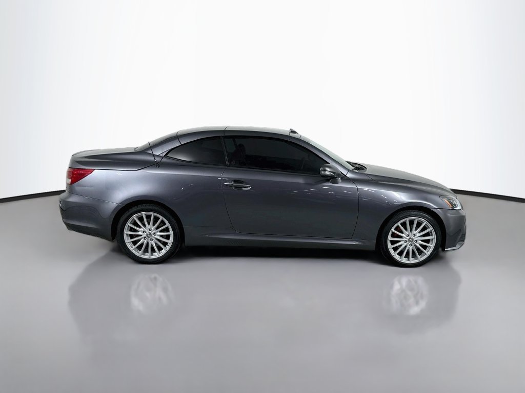 Used 2015 Lexus IS 250 C Convertible