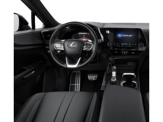 New 2026 LEXUS NX 350 F SPORT HANDLING AWD, photo 6