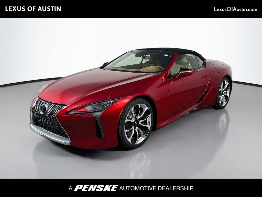  LEXUS LC
