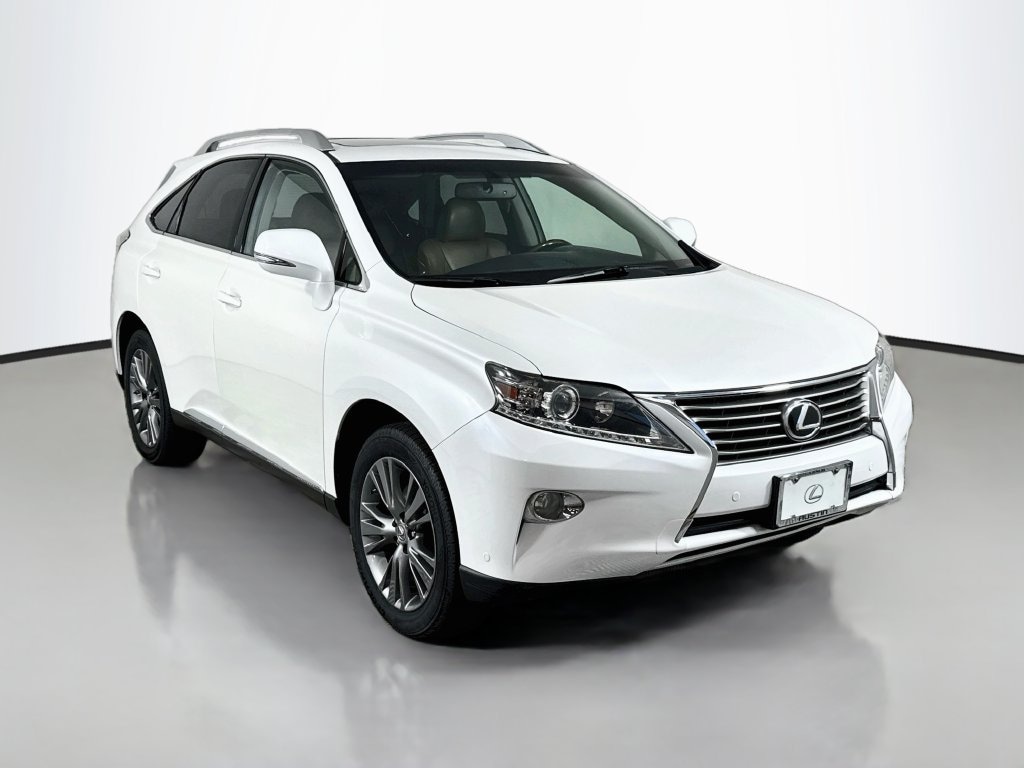 Used 2014 Lexus RX 350 FWD SUV