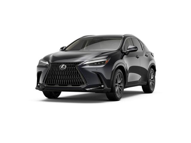 New 2026 LEXUS NX 350 LUXURY AWD