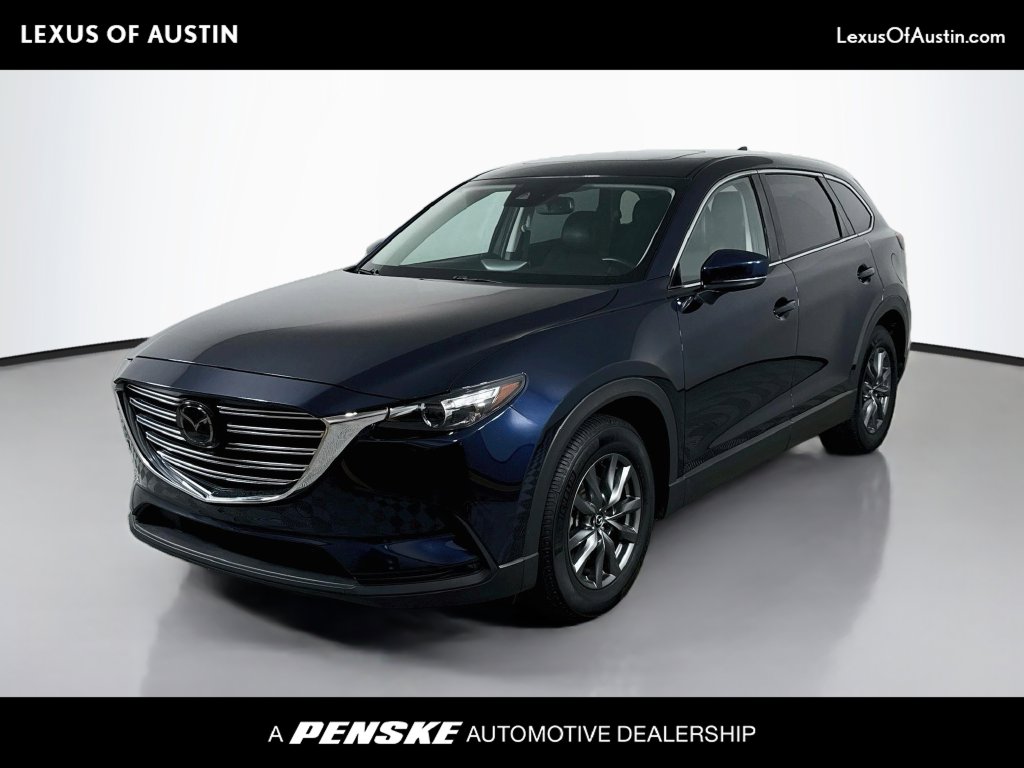 Used 2023 Mazda CX-9 Touring SUV