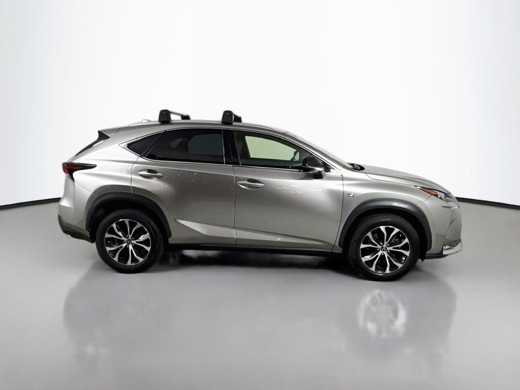 Used 2017 Lexus NX 200t F Sport SUV