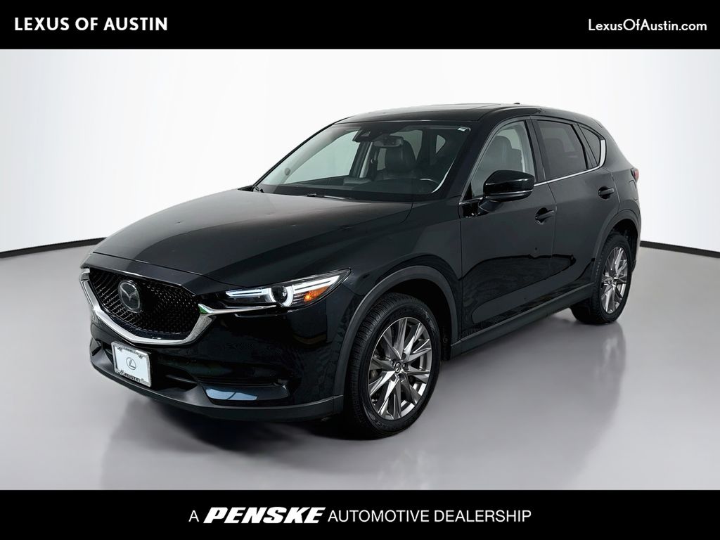 2019 Mazda CX-5