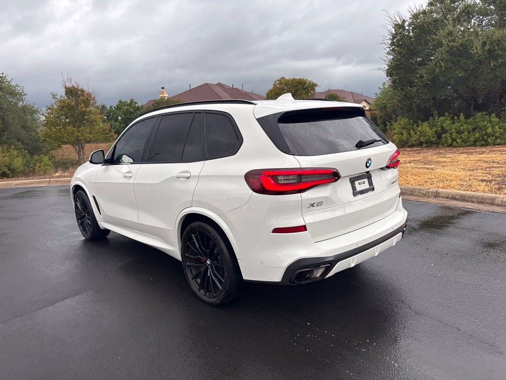 Used 2023 BMW X5 sDrive40i SUV