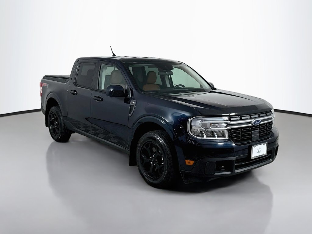 Used 2022 Ford Maverick Truck SuperCrew