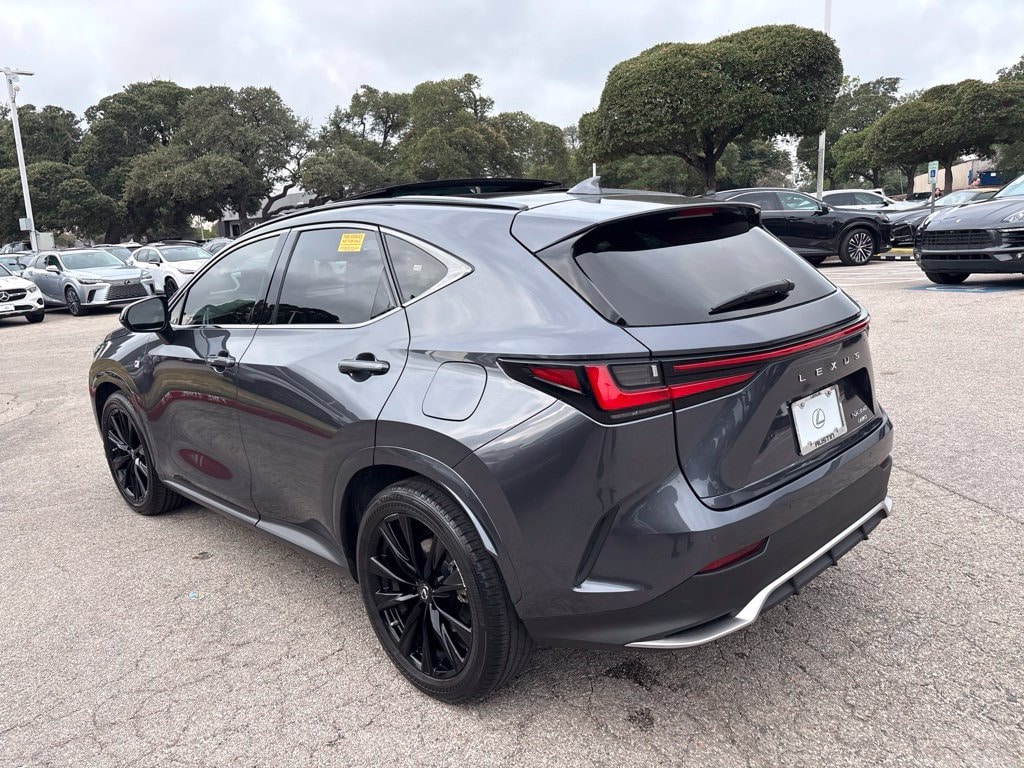 Used 2022 Lexus NX 350 F Sport Handling SUV