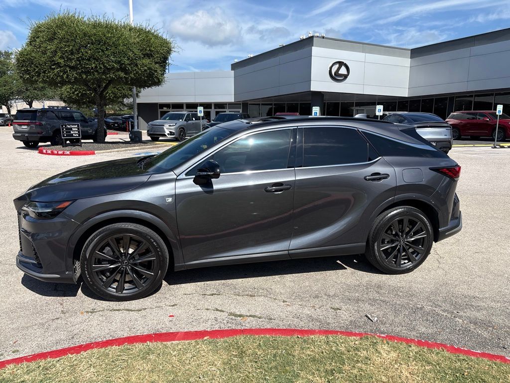 Certified 2024 Lexus RX 350 SUV