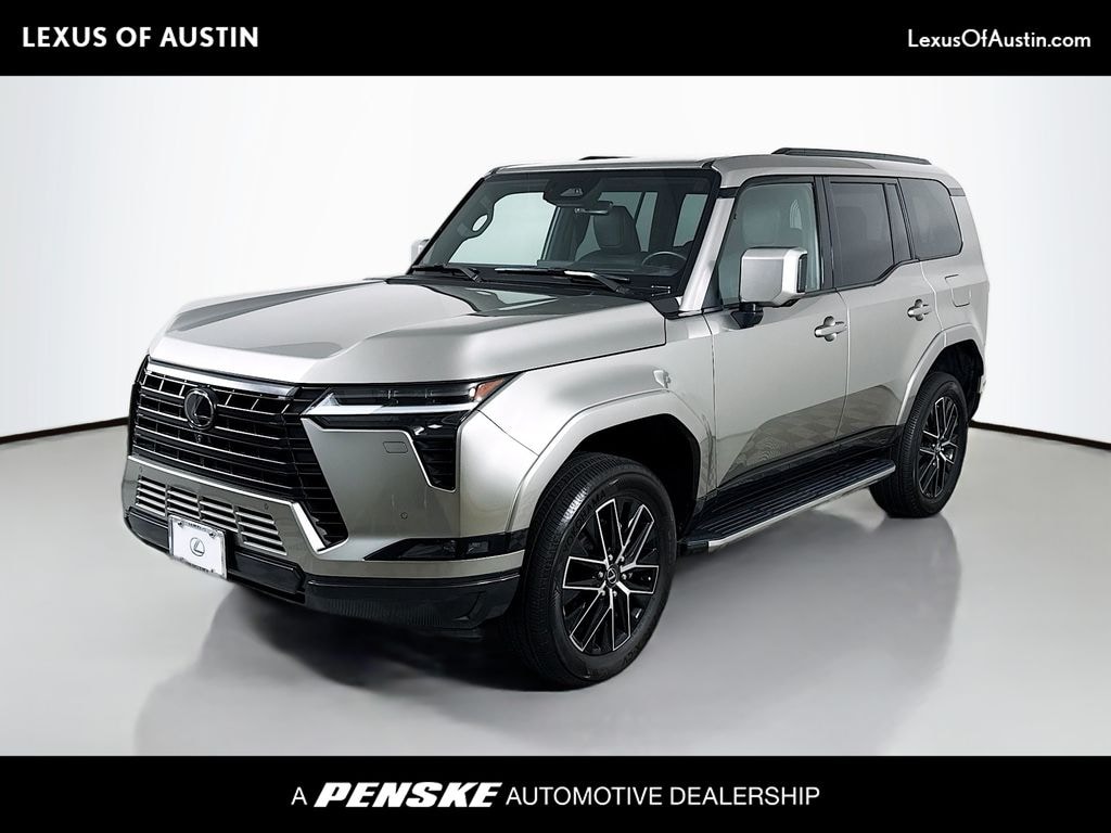 Used 2024 Lexus GX 550 Premium+ SUV