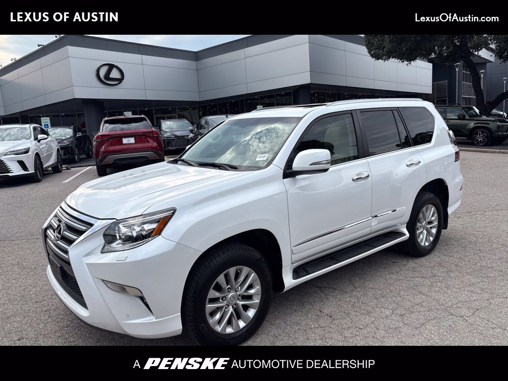  LEXUS GX