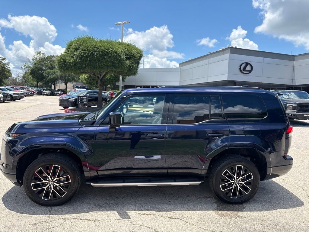 Certified 2026 Lexus GX 550 Premium+ SUV