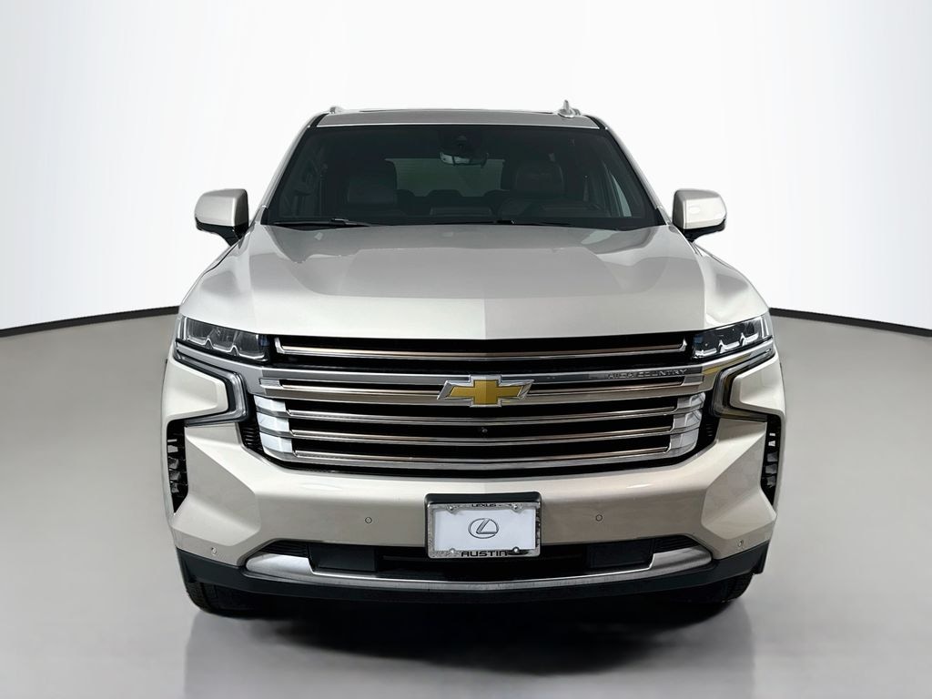 Used 2024 Chevrolet Tahoe High Country SUV