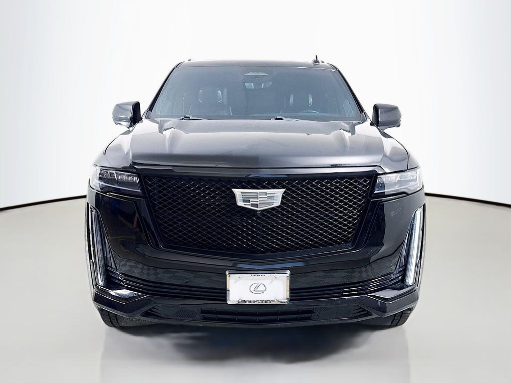 Used 2024 Cadillac Escalade ESV Sport Platinum SUV