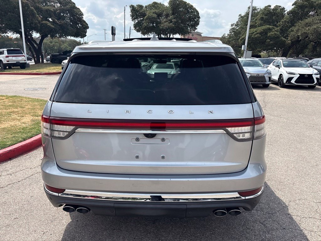 Used 2020 Lincoln Aviator Reserve SUV