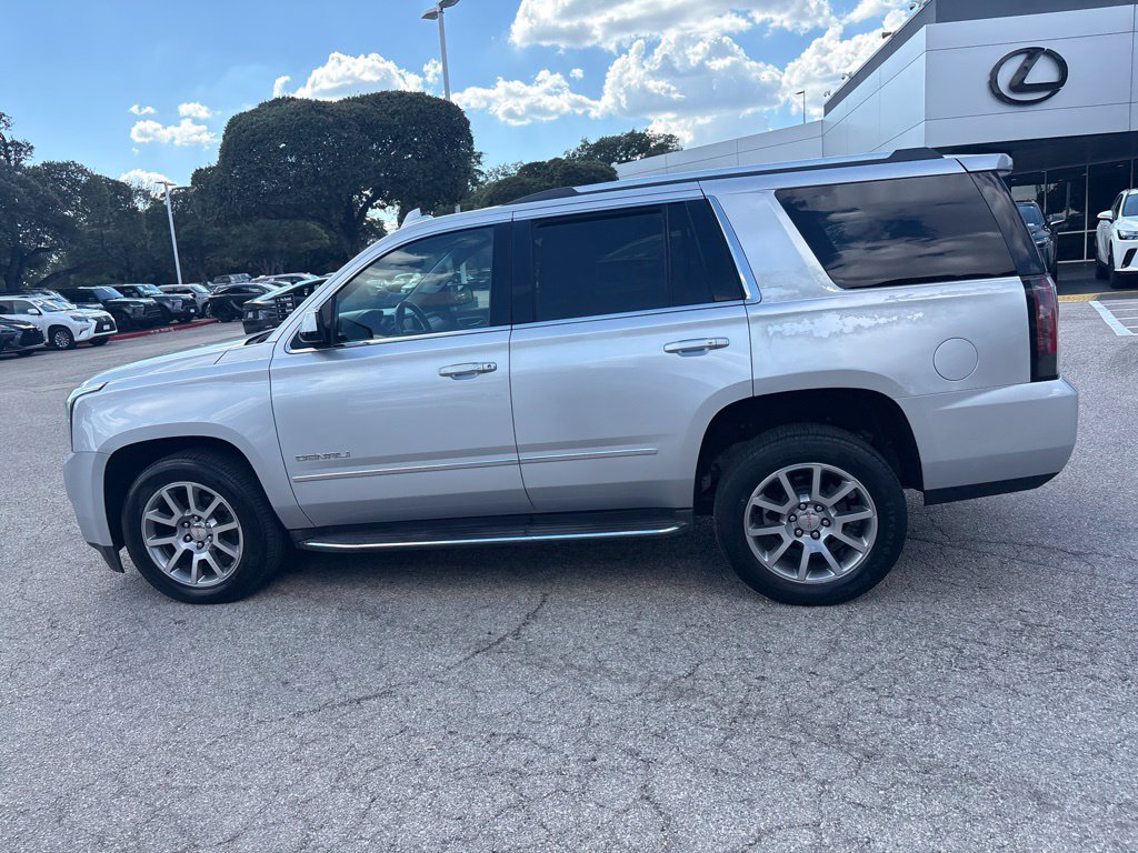 Used 2018 GMC Yukon Denali SUV