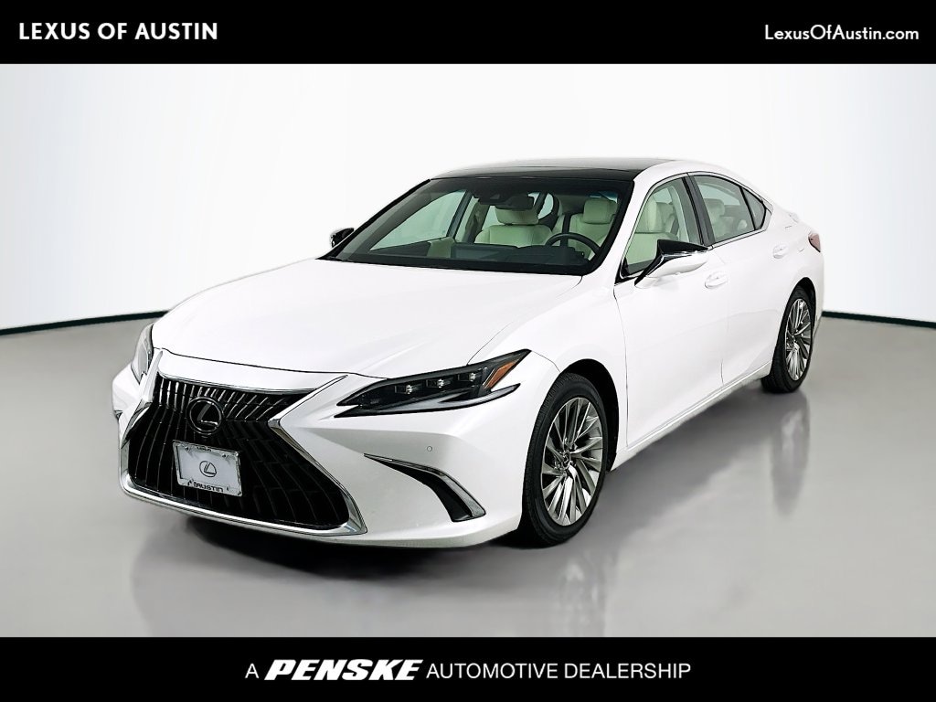 Used 2022 Lexus ES 350 Ultra Luxury Sedan