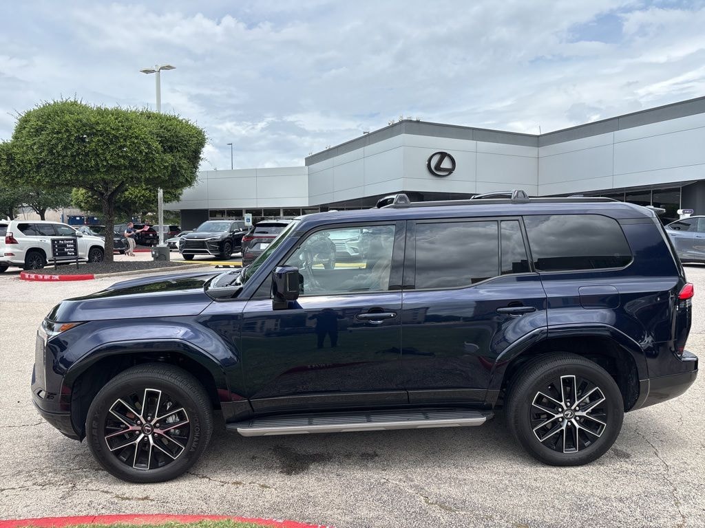 Certified 2025 Lexus GX 550 Premium+ SUV